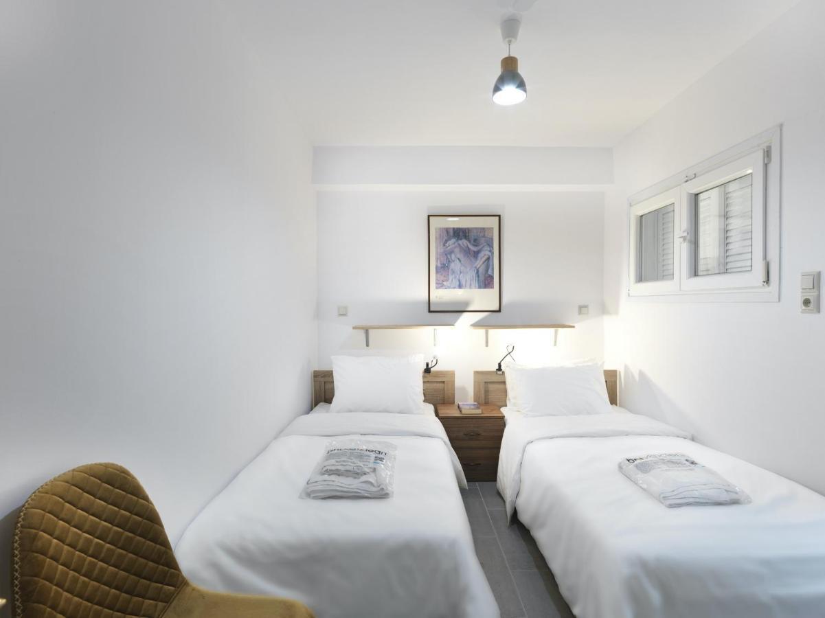 2 Bedroom Aprtmnt Next To Hilton And All Hospitals Athènes Extérieur photo